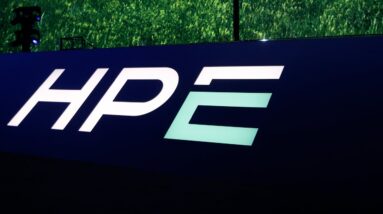 HPE 'Aggressively' Adopting Agentic AI Says CEO
