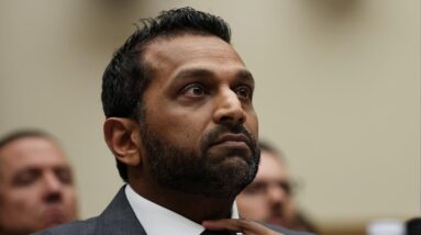 Hundreds of FBI employees to be "separated" from bureau, sources say