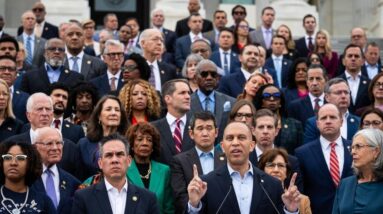 Why Democrats, Republicans are struggling to avert a government shutdown