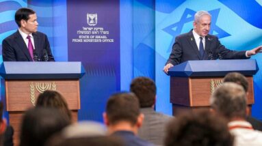 Rubio meeting with Israeli leaders as Qatar prepares for emergency summit after shocking strike