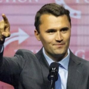 Witness describes fleeing site of Charlie Kirk shooting: "Everybody just dropped down"