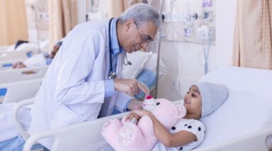 Medical program helps children diagnosed with cancer survive late effects