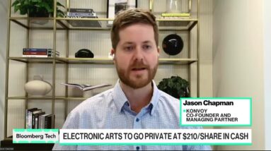 Innovation Easier as a Private Company: Konvoy’s Chapman