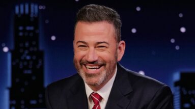 Sinclair says it will preempt Jimmy Kimmel after Disney announces his return