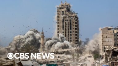 Israel-Hamas war reaches 700 days