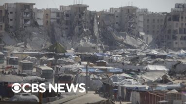 Israel's ground offensive in Gaza enters second day