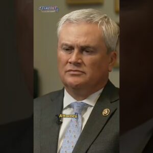 Rep. James Comer on Attorney General Pam Bondi's "hate speech" comments #shorts