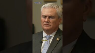Rep. James Comer on Attorney General Pam Bondi's "hate speech" comments #shorts