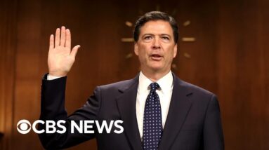 James Comey's unique indictment