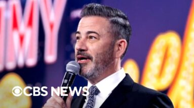 "Jimmy Kimmel Live!" "preempted indefinitely," ABC says