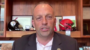Hawaii Gov. Josh Green on Western states uniting to set their own vaccine policies