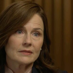 Justice Amy Coney Barrett on same-sex marriage and abortion