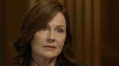 Justice Amy Coney Barrett on same-sex marriage and abortion