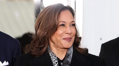 Kamala Harris slams Trump for "fragile ego" as she promotes her new book