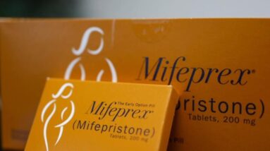 Kennedy says FDA is reviewing safety of mifepristone abortion pill
