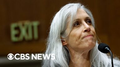 Key moments at fired CDC Director Monarez's Senate hearing