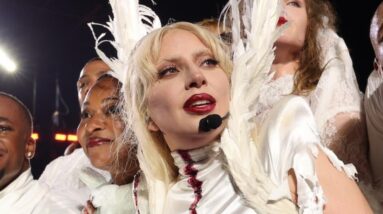 Lady Gaga leads VMA nominations, followed by Bruno Mars