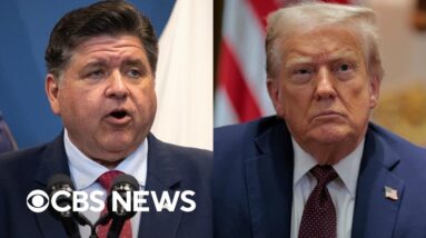 Lawmakers react to Trump's Chicago National Guard threats