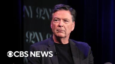 Legal experts weigh in on Comey indictment