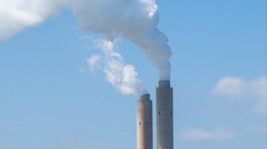Climate experts say Energy Department's greenhouse gases report is wrong
