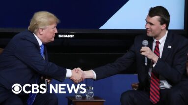 Looking at Charlie Kirk's political influence