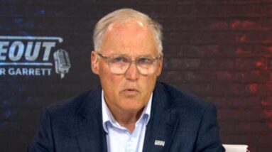 Former Gov. Jay Inslee calls Trump "ludicrously ignorant" for denying climate change in U.N. speech