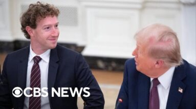 Trump hosts Sam Altman, Mark Zuckerberg, Bill Gates and other tech CEOs at White House