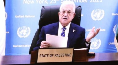 Mahmoud Abbas promises no Hamas in post-war Gaza government