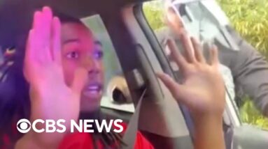 Man punched by Jacksonville police in viral video sues department