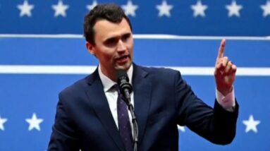 Manhunt continues for shooter in Charlie Kirk's killing in Utah