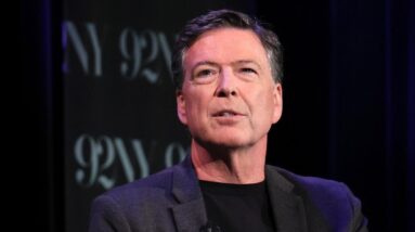 Judge who reviewed James Comey indictment was confused by handling of case, transcript shows
