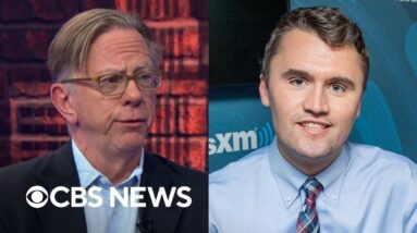 New York Times' Robert Draper on how Charlie Kirk influenced American conservatism