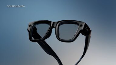 Meta CPO on Unveiling New AI Glasses Line Up