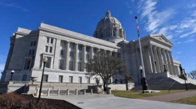 Missouri special session on congressional redistricting underway