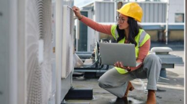 More young people pursuing blue-collar jobs amid emergence of AI
