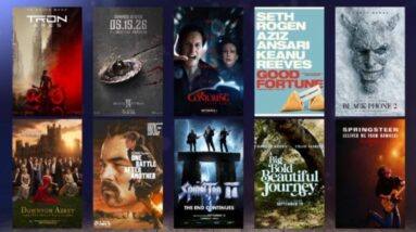 Most anticipated movies coming out soon, according to Fandango