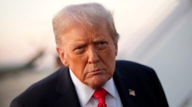 Trump says minister was involved in finding Charlie Kirk shooting suspect