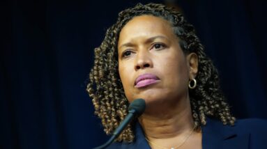 Watch Live: D.C. Mayor Muriel Bowser testifies before House panel amid Trump's crime crackdown