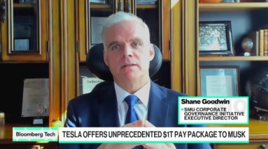 Musk $1 Trillion Pay Plan Chases Results: Tesla Adviser