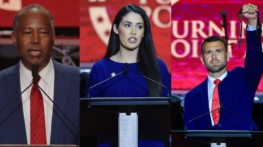 Dr. Ben Carson, Rep. Anna Paulina Luna and Jack Posobiec remember Charlie Kirk