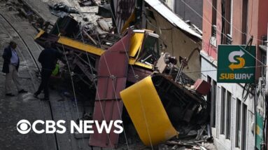 American citizen killed in Portugal streetcar crash, State Department confirms
