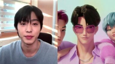 "KPop Demon Hunters" star attributes the movie's success to its honesty, acceptance
