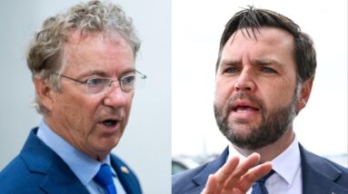 Sen. Rand Paul clashes with Vance over alleged Venezuela drug boat strike