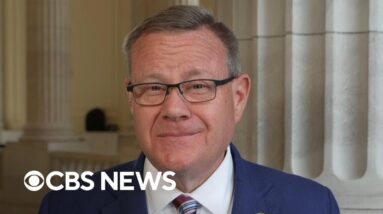 Republican Rep. Tim Moore accuses Democrats of "weaponizing a government shutdown"