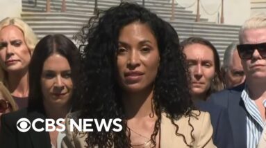 Epstein survivor hints at potential list of names being compiled by accusers