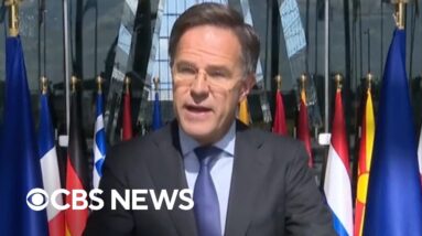NATO, White House address Russian drones violating Poland's airspace