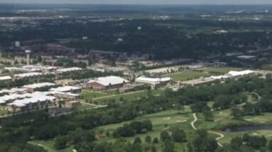 Navy base to be used as immigration command center