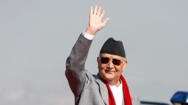 Nepal's prime minister resigns after deadly protests