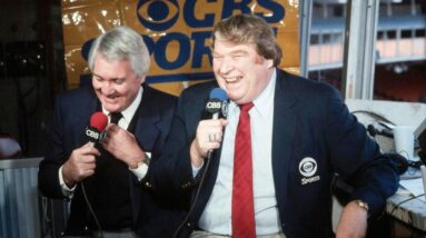 New book details inside story of Madden-Summerall broadcast team