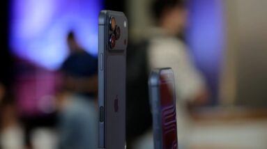 New iPhone 17 Lineup Goes on Sale